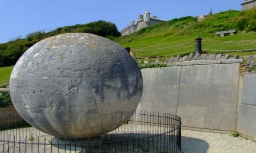Zdjecie ANGLIA / Swanage / poludniowa anglia / ziemia1