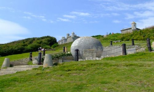 Zdjcie ANGLIA / Swanage / poludniowa anglia / ziemia3