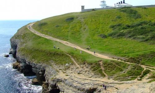 Zdjęcie ANGLIA / Swanage / poludniowa anglia / jeszcze raz