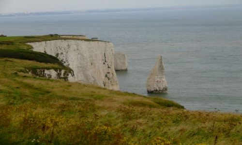 Zdjęcie ANGLIA / Swanage / poludniowa anglia / hmmmm