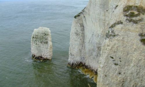 Zdjecie ANGLIA / Swanage / poludniowa anglia / prawie jak razem