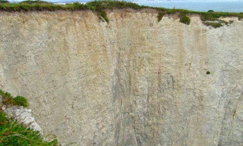 Zdjecie ANGLIA / Swanage / poludniowa anglia / klif3?