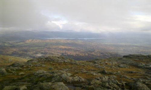 Zdjecie ANGLIA / Lake District / Little Langdale / Little Langdale1