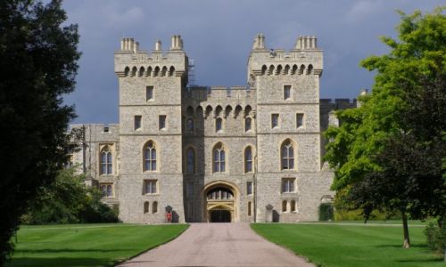 Zdjecie ANGLIA / okolice Londynu / Windsor / Windsor
