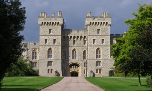 Zdjecie ANGLIA / hrabstwo Berkshire / Windsor / Windsor