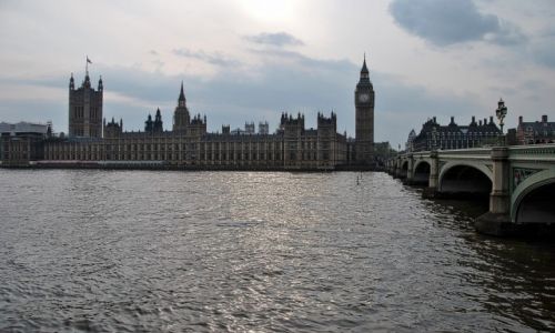 Zdjcie ANGLIA / Londyn / Londyn / Big Ben...