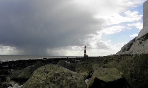 Zdjcie ANGLIA / sassex / Eastbourne / a jednak  bdzie lao...
