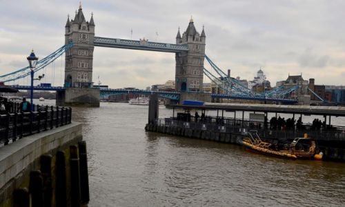 Zdjcie ANGLIA / - / Londyn / Tower Bridge