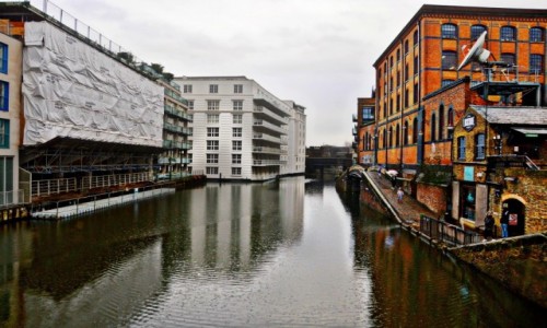 Zdjecie ANGLIA / - / Londyn / Camden Town 