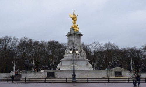 Zdjęcie ANGLIA / Anglia / Okolica Buckinghan Palace / Londyn