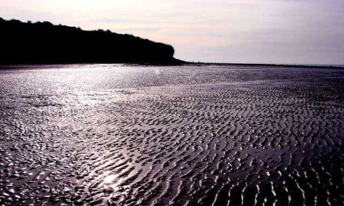 Zdjęcie ANGLIA / North Norfolk / Hunstanton / Morze Północne