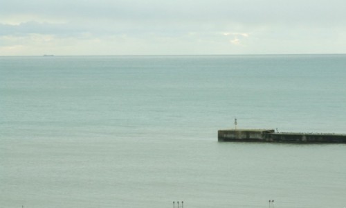 Zdjecie ANGLIA / East Sussex / Hastings / Morze