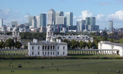 Zdjecie ANGLIA / Londyn / Londyn / Panaroma