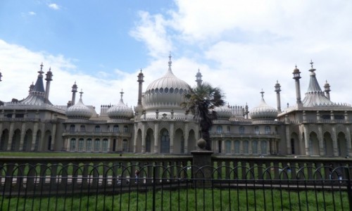 Zdjęcie ANGLIA / Brighton / Brighton / Palace Królowej Wiktorii