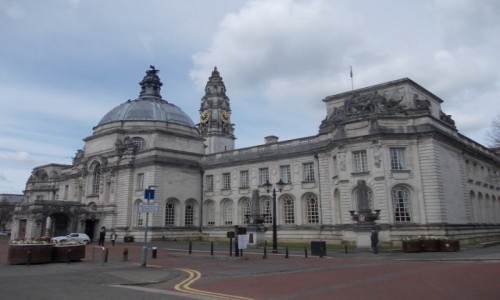 Zdjecie ANGLIA / WALIA / CARDIFF / CARDIFF