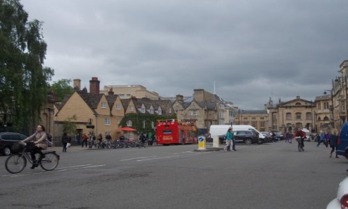 Zdjęcie ANGLIA / ANGLIA / OXFORD / OXFORD