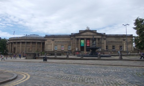 Zdjęcie ANGLIA / ANGLIA / LIVERPOOL / GALLERY OF ART