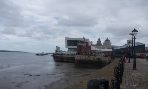 Zdjcie ANGLIA / ANGLIA / LAZIENKI / LIVERPOOL