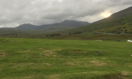 Zdjecie ANGLIA / - / walia / Snowdonia