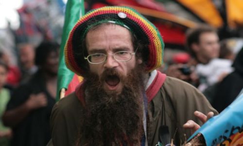 Zdjecie ANGLIA / brak / Londyn / Jah Jah Man