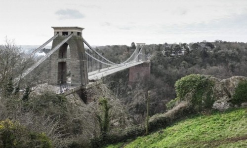 Zdjcie ANGLIA / Bristol / Brustol / Bristol 