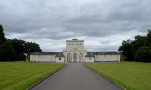Zdjecie ANGLIA / Londyn / Runnymede / Pomnik Si Powietrznych