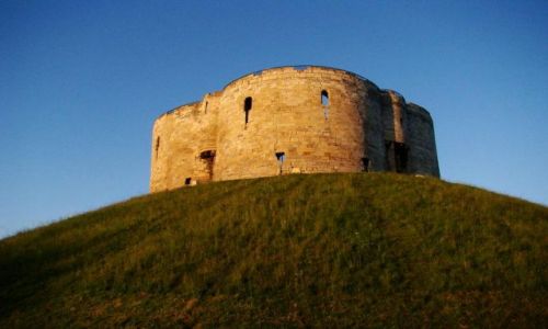 Zdjecie ANGLIA / Yorkshire / York / York  5  rano