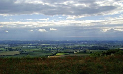 Zdjęcie ANGLIA / North Yorkshire / The Hambleton Hill / ech  ! czas wracac