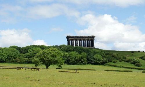 Zdjcie ANGLIA / North Yorkshire / Sunderland / Penshaw  monument