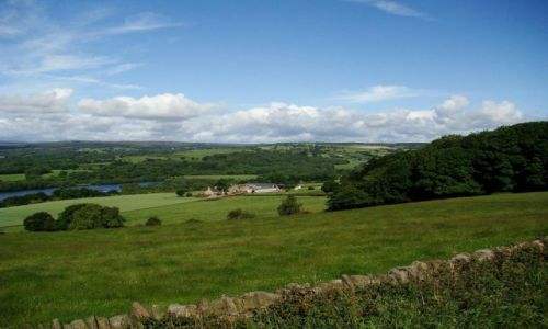 Zdjęcie ANGLIA / Weardale / Flowden le Wear / Flowden le Wear