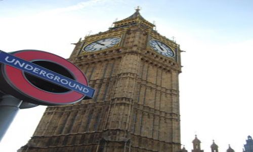 Zdjecie ANGLIA / brak / LONDYN / BIG BEN - classic :]