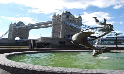 Zdjecie ANGLIA / brak / LONDYN / LONDON BRIDGE inaczej...