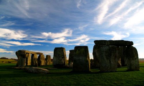 Zdjecie ANGLIA / brak / brak / Stonehenge 1