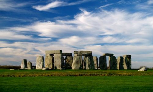 Zdjecie ANGLIA / brak / brak / Stonehenge 3
