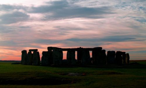 Zdjecie ANGLIA / brak / brak / Stonehenge 4