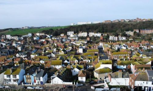 Zdjecie ANGLIA / brak / hastings / domki