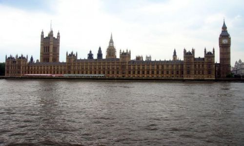 Zdj�cie ANGLIA / brak / Londyn / Pa�ac Westminster i Big Ben