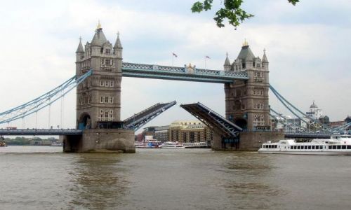 Zdj�cie ANGLIA / brak / Londyn / Tower Bridge