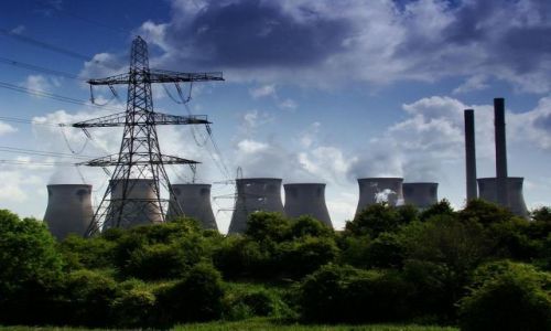 Zdjecie ANGLIA / West Yorkshire / okolice Castelford / co dalej  z energia ?