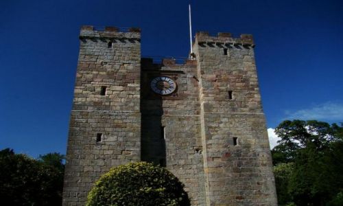 Zdjęcie ANGLIA / North East UK / Preston / Preston Pele Tower