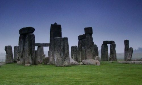 Zdjcie ANGLIA / Salisbury Plain / Stonehange / Stonehange