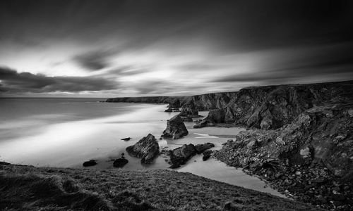 Zdjcie ANGLIA / Kornwalia / Bedruthan Steps / Bedruthan Steps