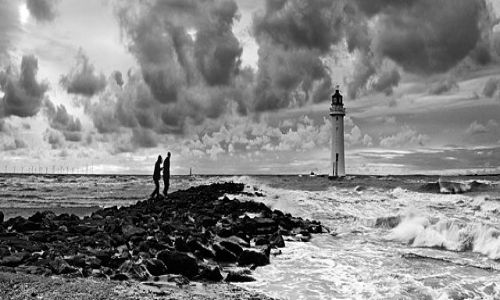 Zdjęcie ANGLIA / Wirral / New Brighton / New Brighton