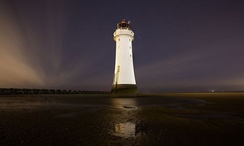 Zdjecie ANGLIA / Wirral / New Brighton / New Brighton