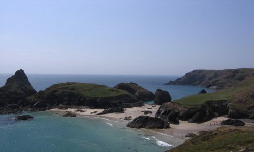 Zdjęcie ANGLIA / Kornwalia / Kynance Cove / Kynance Cove 2