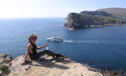 Zdjecie ANGLIA / Dorset / Durdle Door / Dorset 2