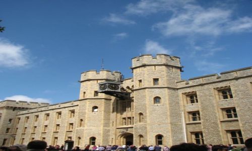 Zdjecie ANGLIA / Londyn / The Tower / The Tower of London