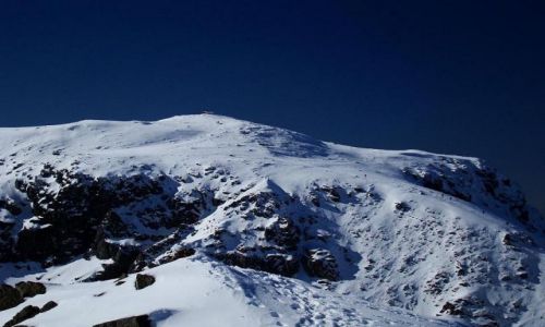Zdjecie ANGLIA / Lake District / okolice Scafell Pike / Scafell Pike 