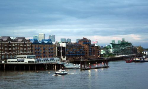 ANGLIA / - / Londyn / Nad Tamizą