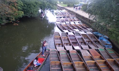 Zdjęcie ANGLIA / - / Oxford / Prawie jak w Tajlandii